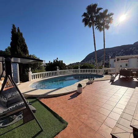 Mara Villa Calpe